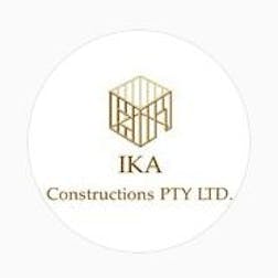 Logo of Ika Constructions Pty Ltd