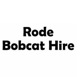 Logo of Rode Bobcat Hire