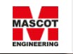 Logo of Mascot Engineering Group