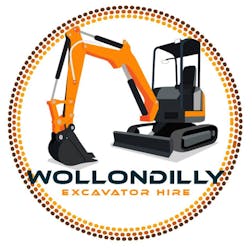 Logo of Wollondilly Excavator Hire