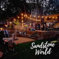 Logo of Sandstone World