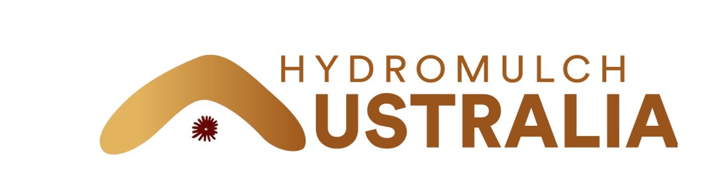 Logo of Hydromulch Australia