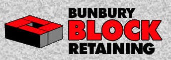 Logo of Bunbury Block Retaining