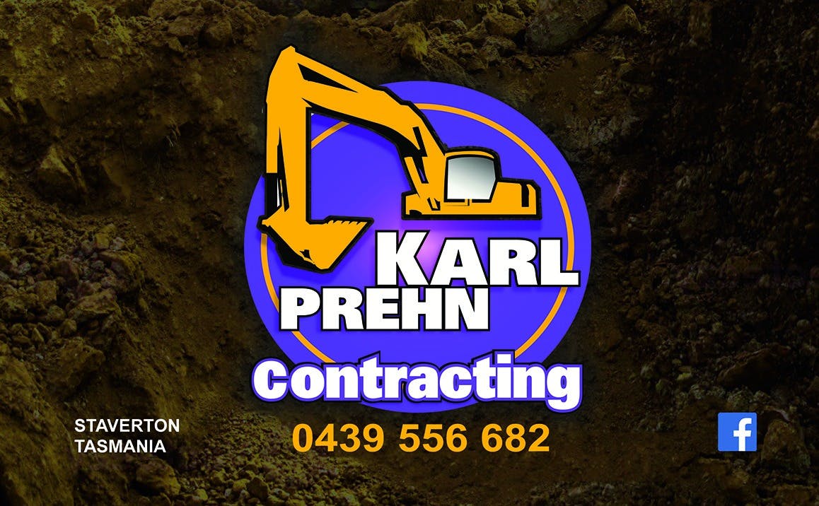 Logo of Karl Prehn Contracting