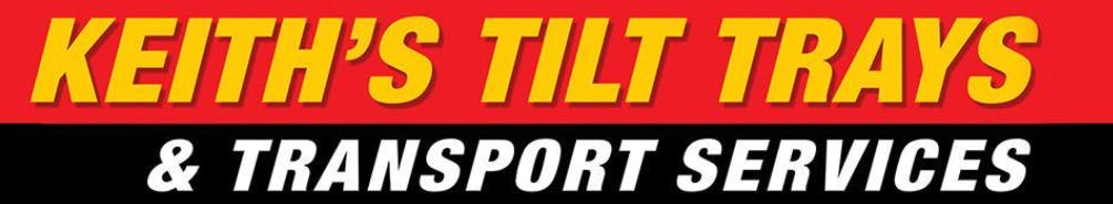 Logo of Keiths Tilt Trays & Transport Services