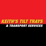 Logo of Keiths Tilt Trays & Transport Services