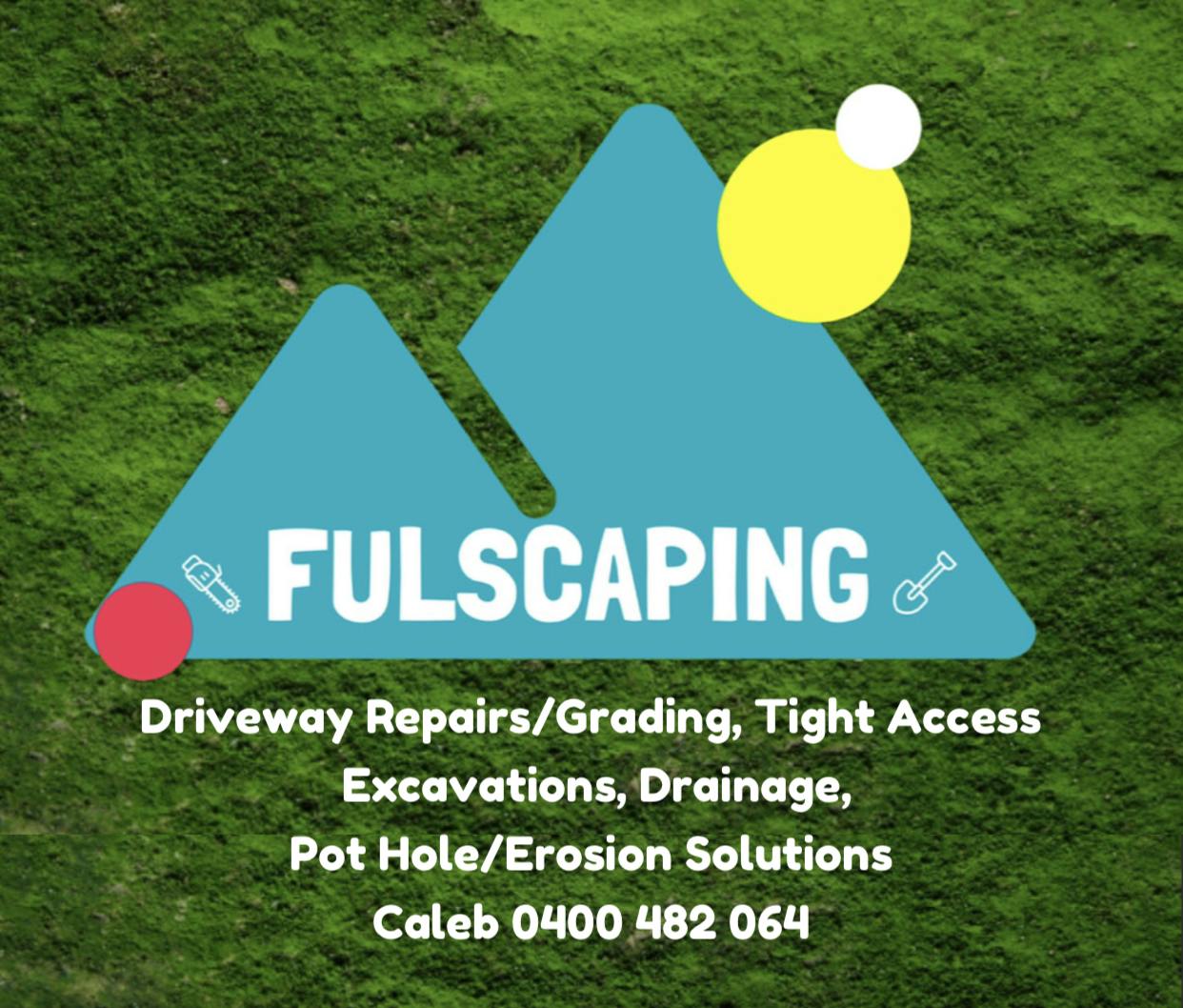 Logo of Fulscaping
