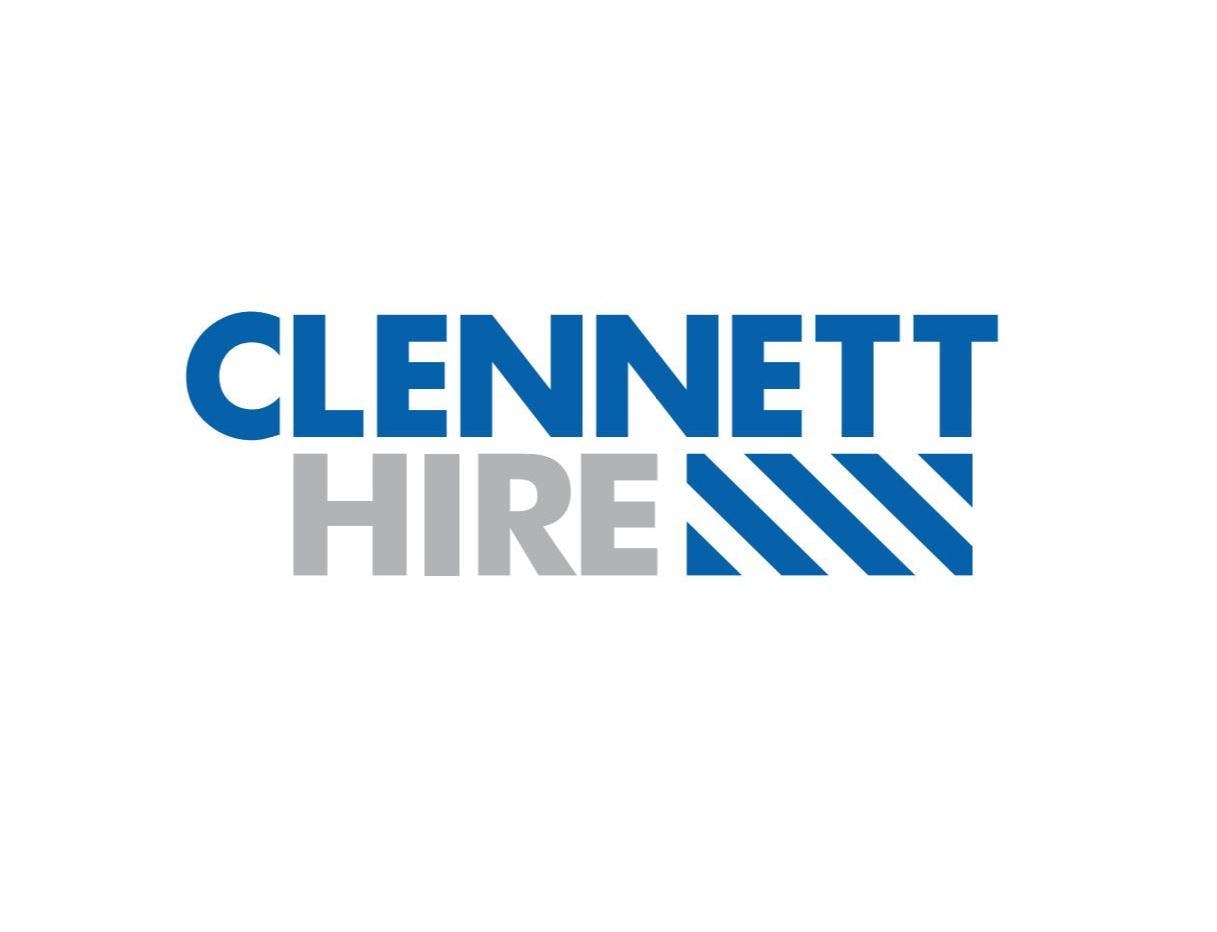 Logo of Clennett Hire - Devonport