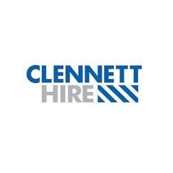 Logo of Clennett Hire - Hobart