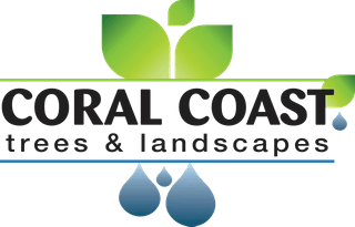 Logo of Coral Coast Trees & Landscapes