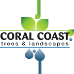 Logo of Coral Coast Trees & Landscapes