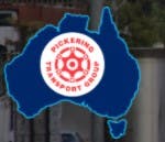 Logo of Pickering Transport Group