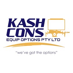 Logo of Kash Cons Equip Options Pty Ltd