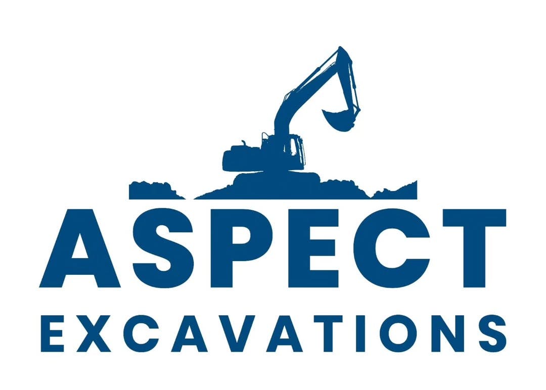 Logo of Aspect Excavations