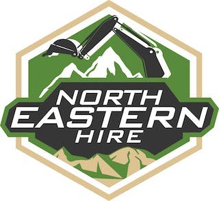 Logo of North Eastern Hire