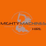 Logo of Mighty Machines Hire