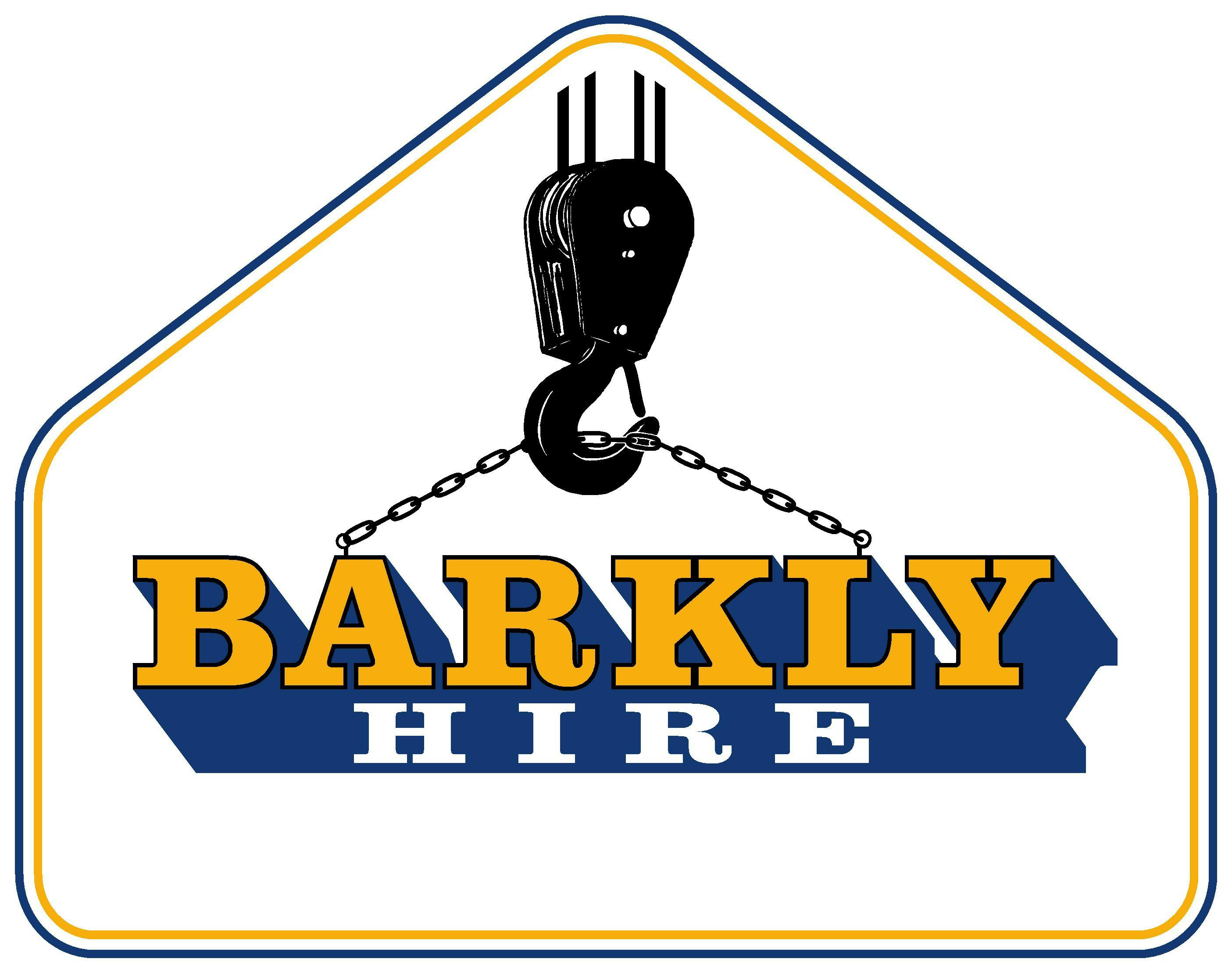 Logo of Barkly Hire Pty Ltd
