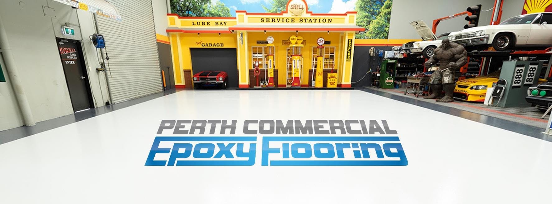 Logo of Perth Commercial Epoxy Flooring