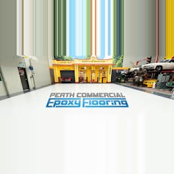 Logo of Perth Commercial Epoxy Flooring