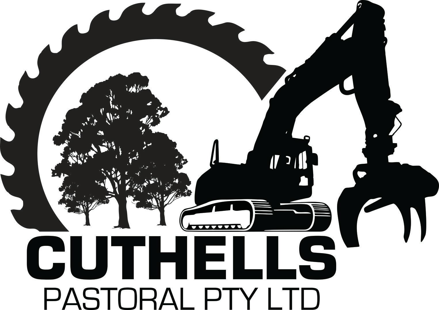 Logo of Cuthell's Pastoral Pty Ltd