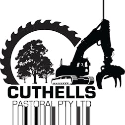 Logo of Cuthell's Pastoral Pty Ltd