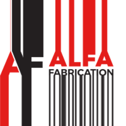 Logo of Alfa Fabrication