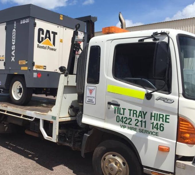 Logo of VIP HIre Service