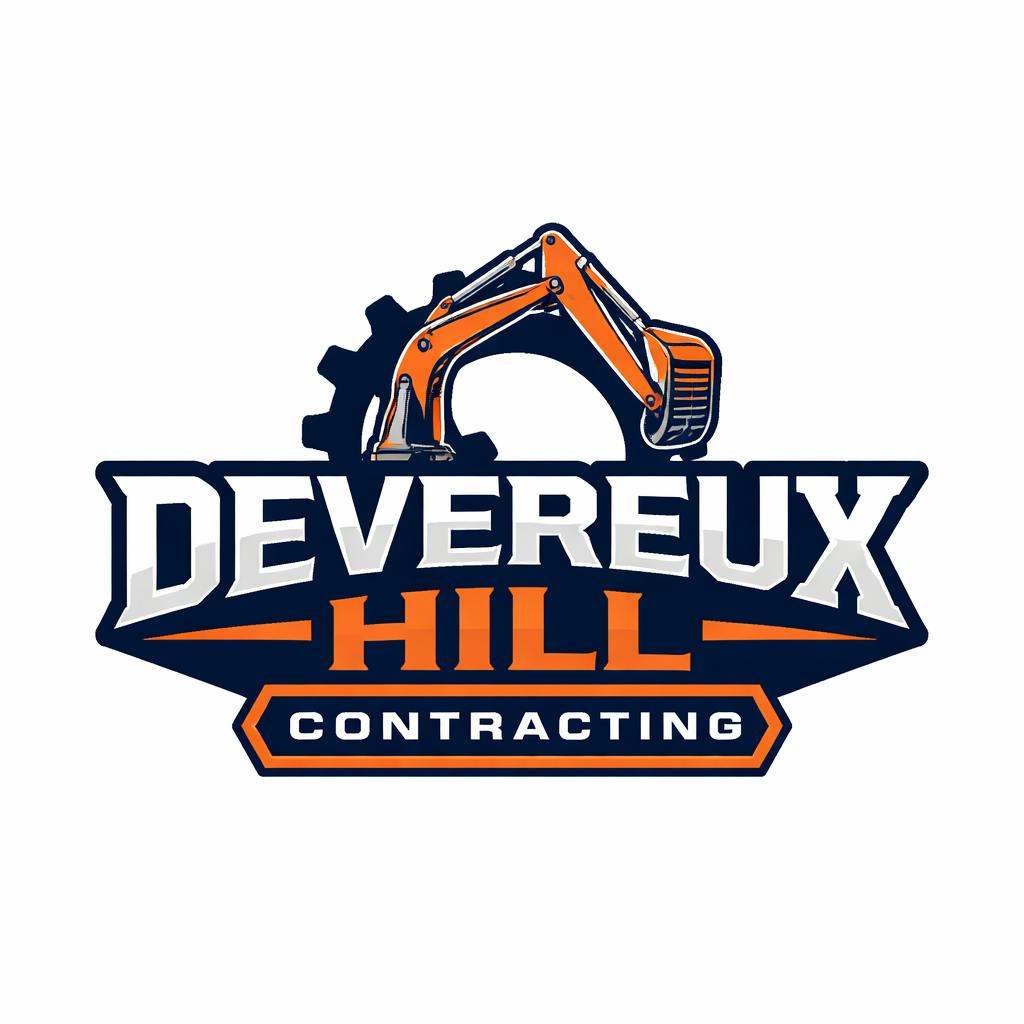 Logo of Devereux Hill Contracting