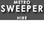 Logo of Metro Sweeper Hire