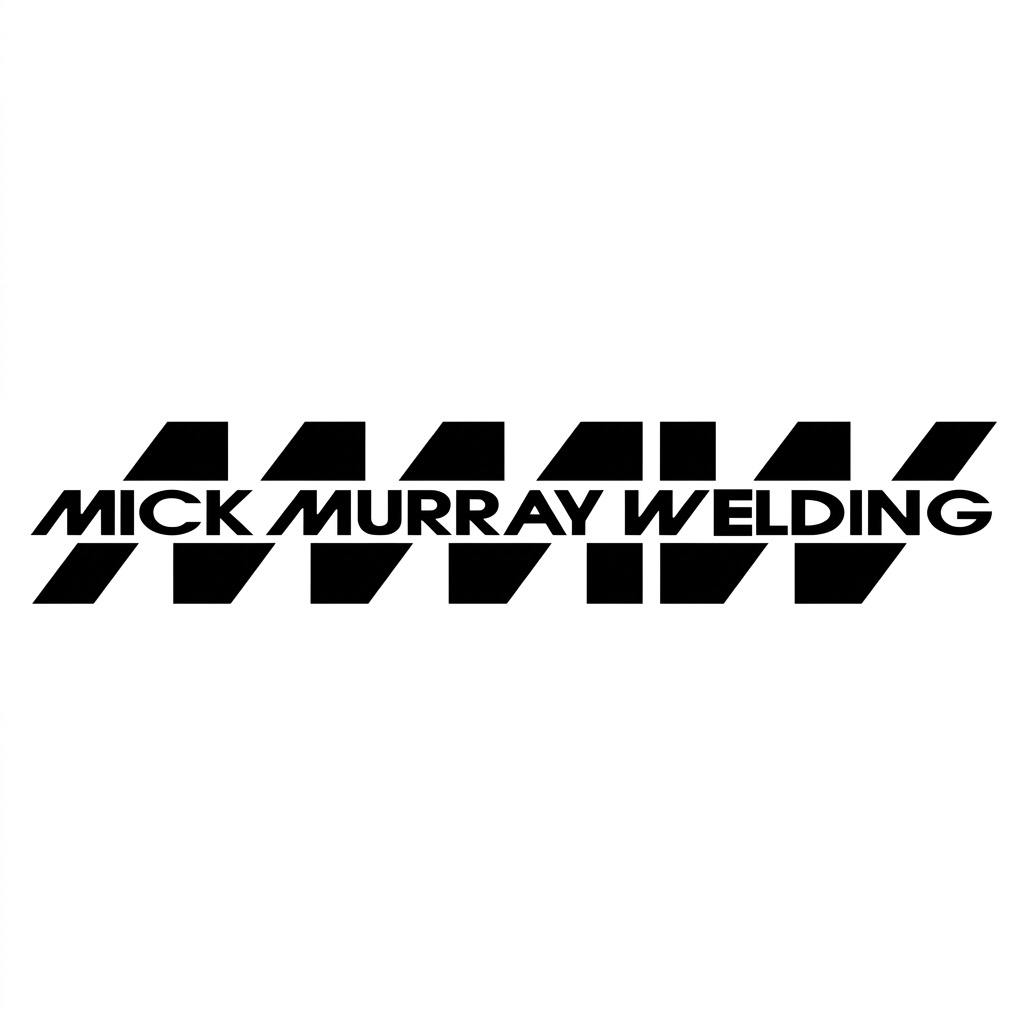 Logo of Mick Murray Welding