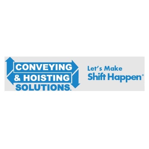 Logo of Conveying & Hoisting Solutions