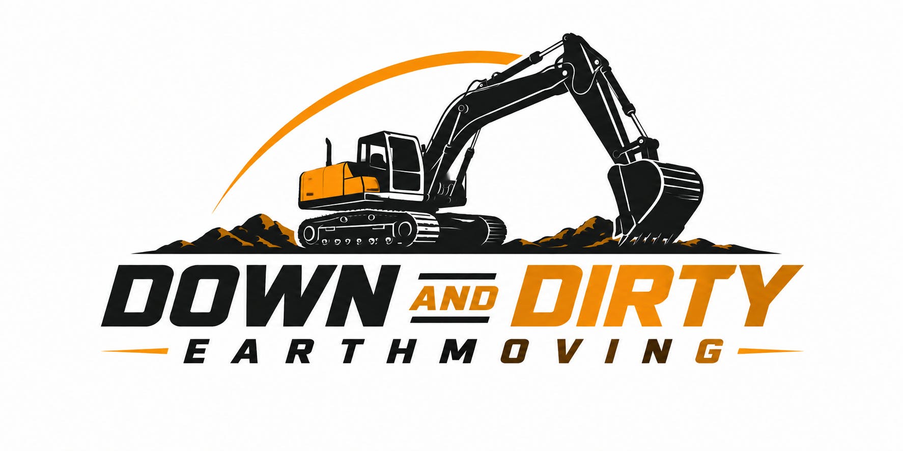 Logo of Down and Dirty Earthmoving
