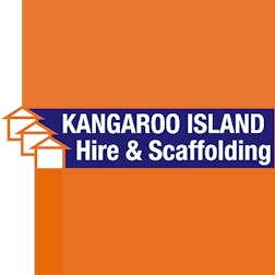 Logo of Kangaroo Island Hire & Scaffolding