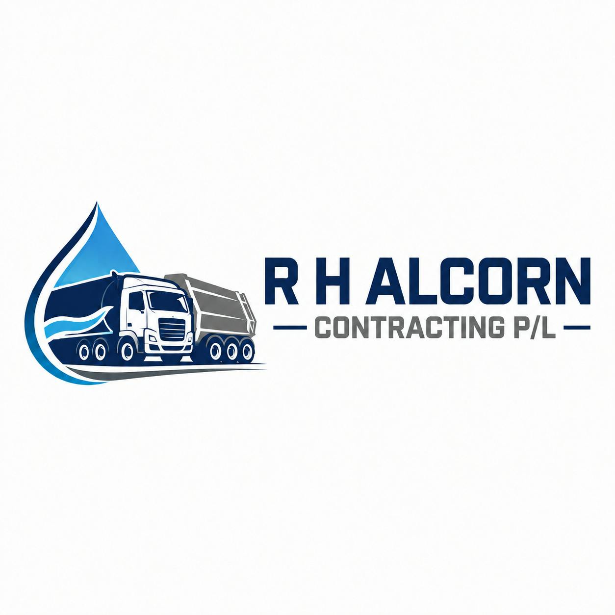 Logo of R H ALCORN Contracting P/L