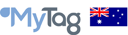 Logo of My Tag Australia