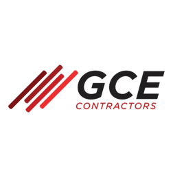 Logo of GCE Contractors