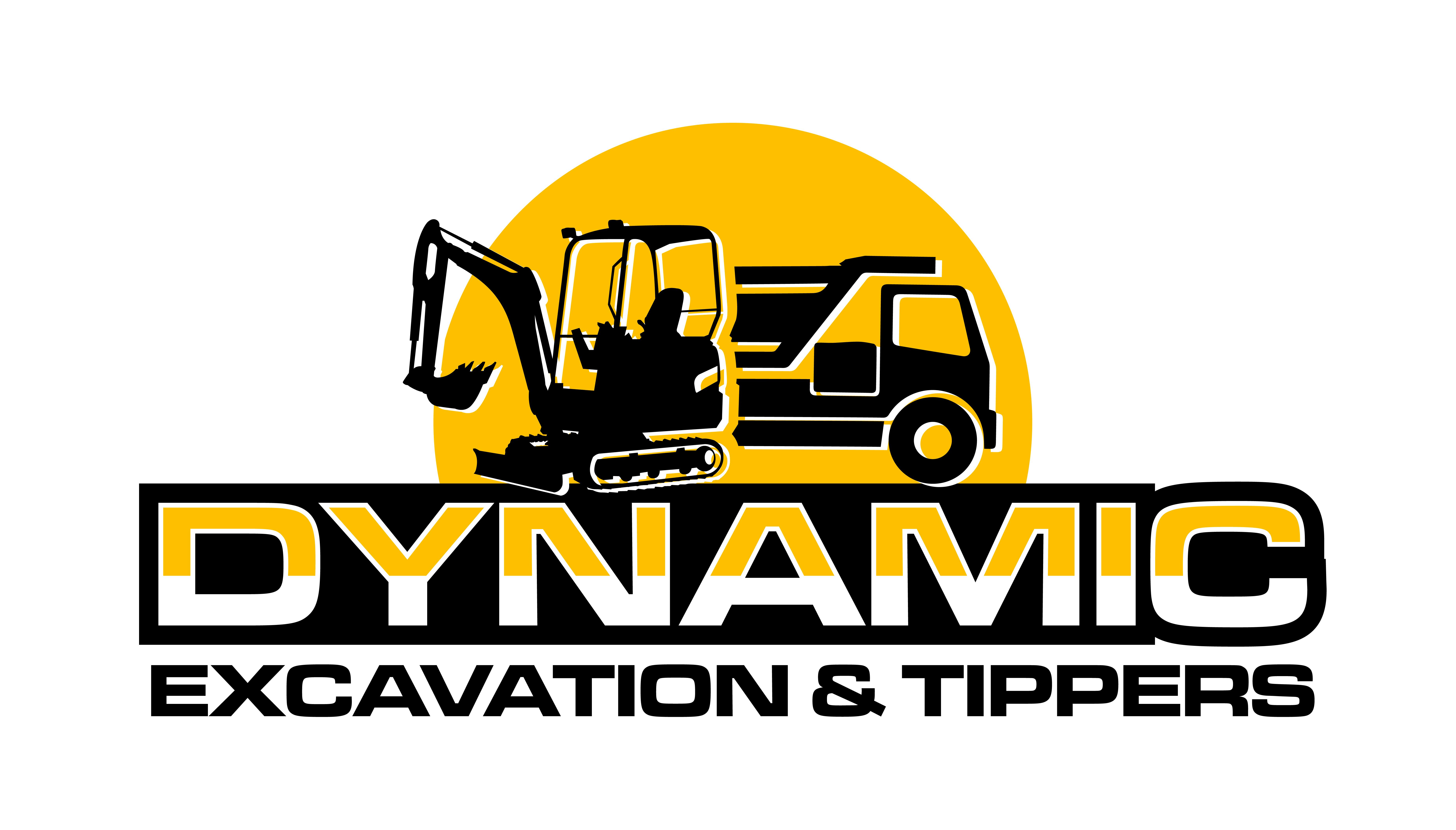 Logo of Dynamic Excavation & Tippers