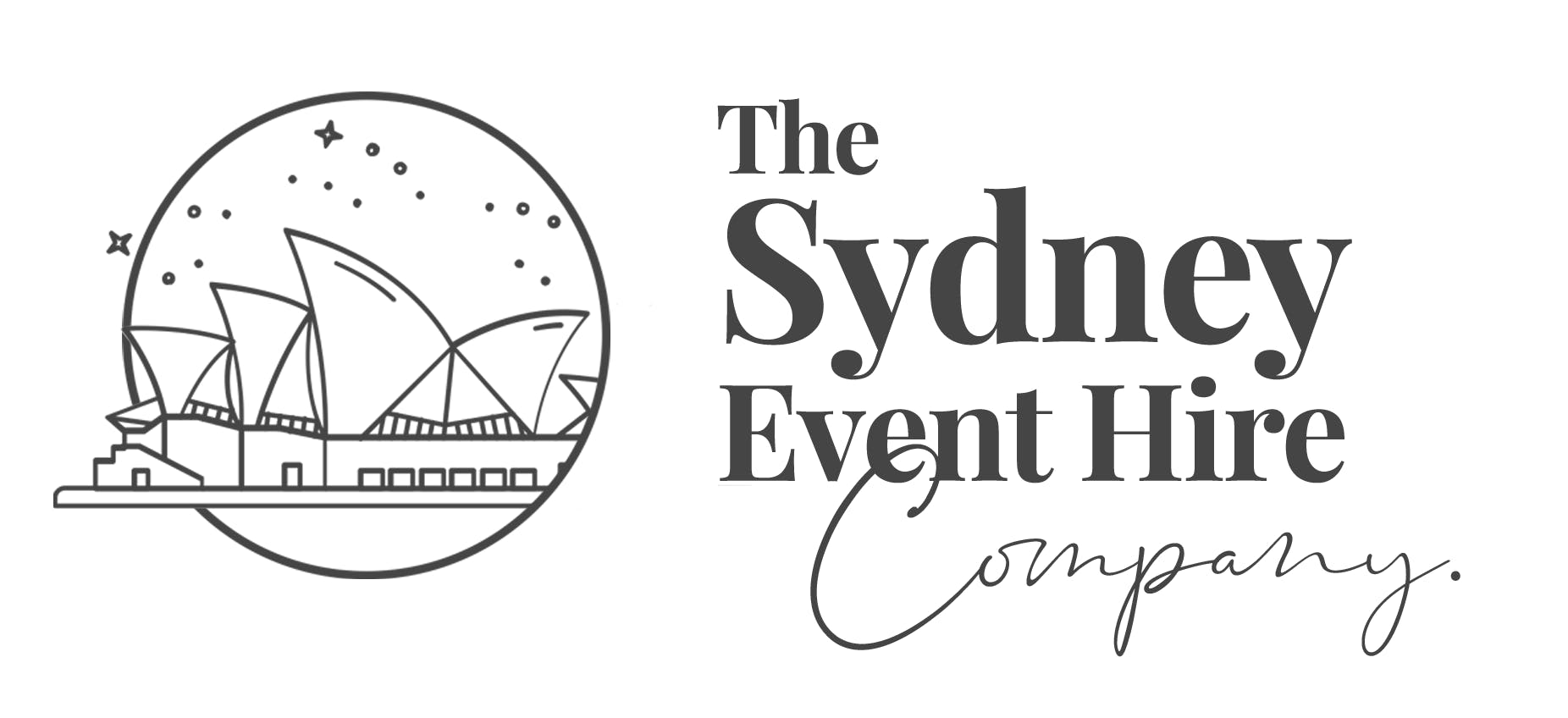 Logo of The Sydney Event Hire Company