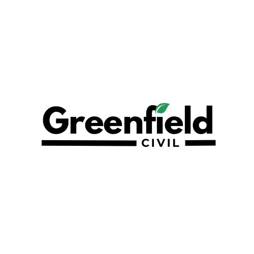 Logo of Greenfield Civil