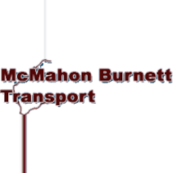 Logo of McMahon Burnett Transport