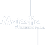 Logo of Majestic Plumbing