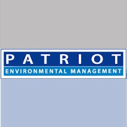 Logo of Patriot Environmental Management