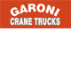 Logo of Garoni Crane Trucks