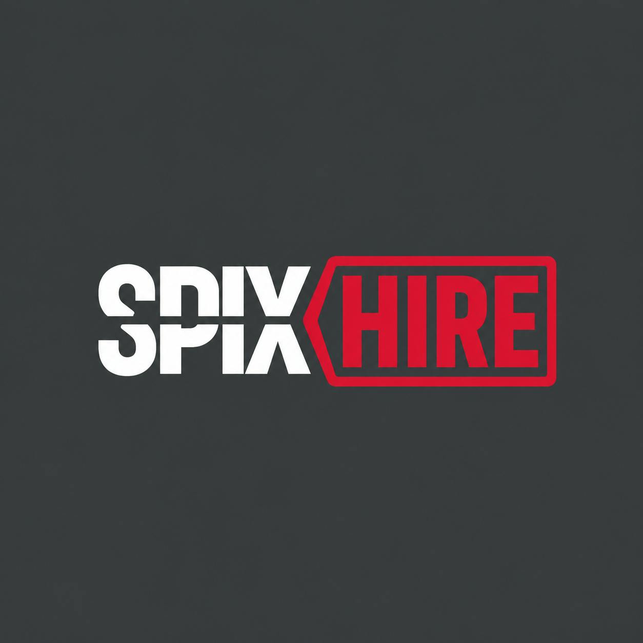 Logo of Spix Hire