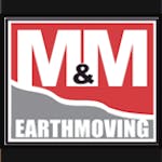Logo of M & M Earthmoving
