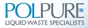 Logo of Polpure Liquid Waste Specialist