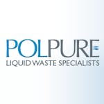 Logo of Polpure Liquid Waste Specialist
