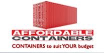 Logo of Affordable Containers