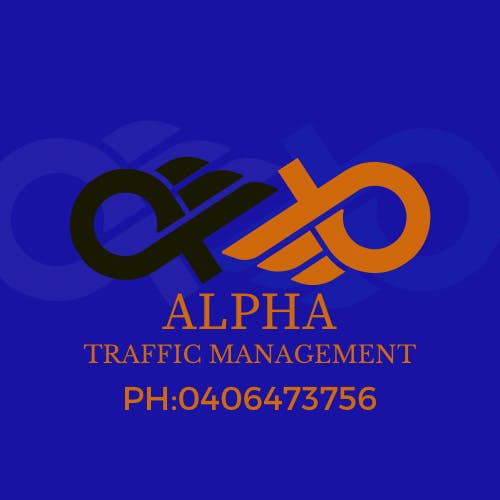 Logo of ALPHA TRAFFIC MANAGEMENT PTY LTD