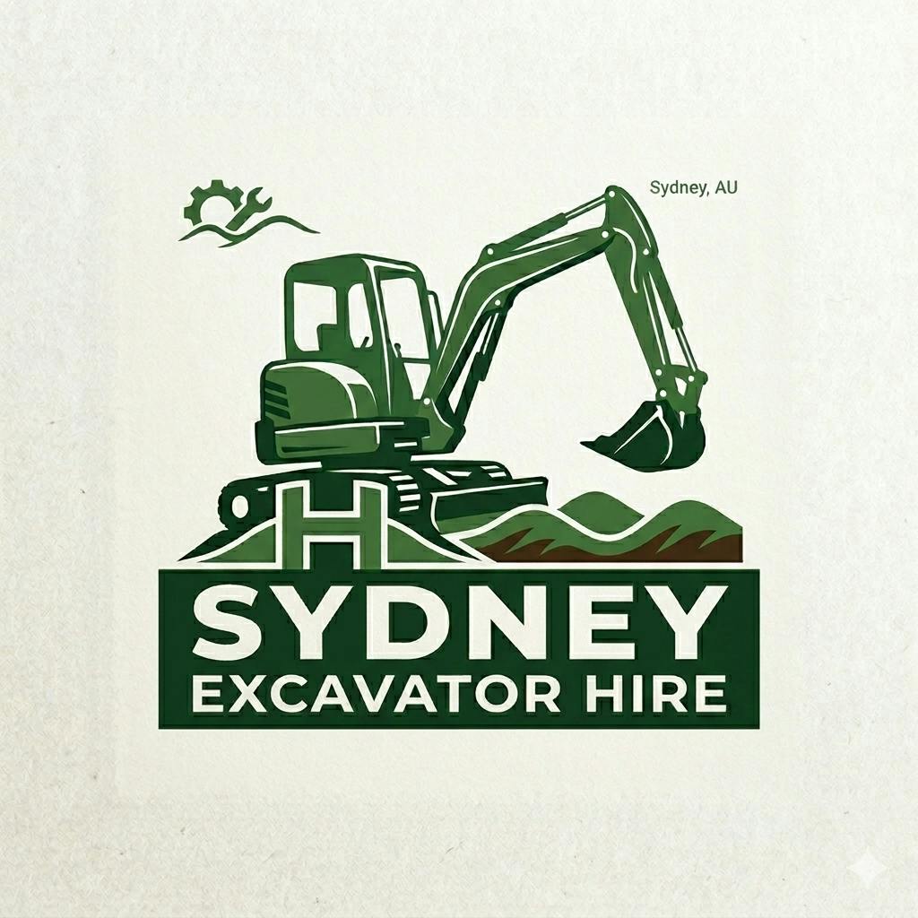 Logo of Sydney Excavator Hire
